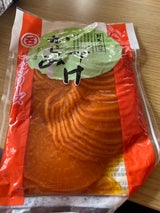 石神 からみ漬 180g