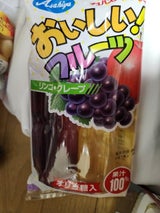 旭屋 おいしいフル-ツミニ 10本