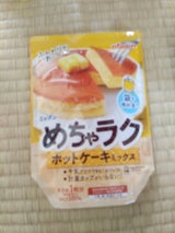 ニップン めちゃラクホットケーキミックス 100g