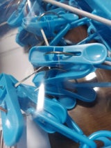 ニッコー 軽量キャッチ式 角ハンガー32P