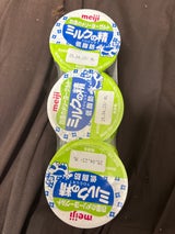 四国のメリーヨーグルト低脂肪 70g×3