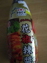 テーオー Fパック 花椒辣醤ソース 290g