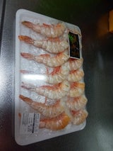 海老将軍 天然えび