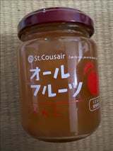 サンクゼール オールフルーツ りんご 140g