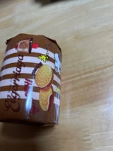 エルゴリ スヌーピーCサンドビスケットチョコ90g