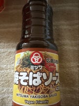 サンフーズ 焼そばソース 420g