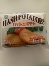五十嵐冷蔵 ハッシュポテト 10枚 640g