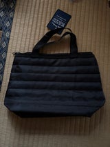 グリーンオーナメント 中綿トートバック