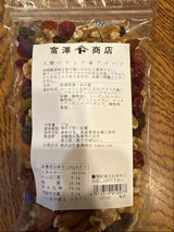 金鶴食品製菓 5種のナッツ&フルーツ 173g
