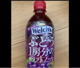 ウェルチ ウェルチぶどう1房分ポリ 470ml