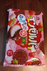 森永製菓 エンゼルパイ苺 TTP 8個