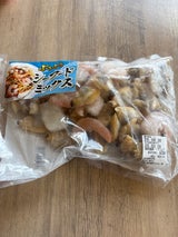 毎味水産 シーフードミックス 200g
