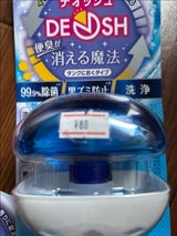 デオッシュ DEOSH タンクにおくタイプ パワフルシャボンの香り