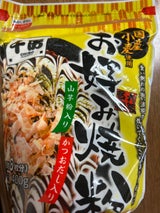 千房 国産小麦使用 お好み焼粉 400g