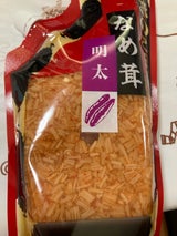 北海道名販 明太なめ茸 400g