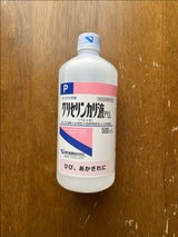 ケンエーグリセリンカリ液P 500ml