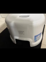 リス H&H 風呂椅子WH