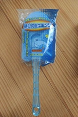 ワコー クリア柄付スポンジ E026