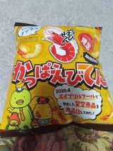カルビー かっぱえびせんかっぱえびてん 50g