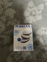 ブリタ 浄水フィルター マイクロディスク 3個
