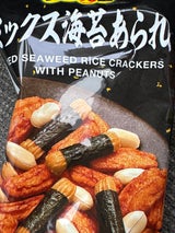 良味100選 ミックス海苔あられ 40g