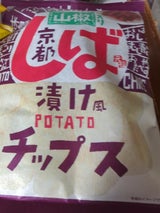 アイデアP 京都しば漬け風山椒入ポテトC 100g