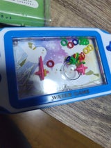 シマエナガウオーターゲーム 206-053