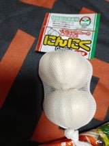 東京フード 中国産有機にんにく 3個