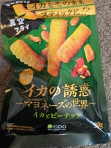 医食同源 イカの誘惑 マヨネーズの世界 30g