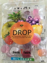 秋山製菓 ドロップ 100g