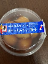 清月堂 旅がらす 杵つきみたらし団子 1個