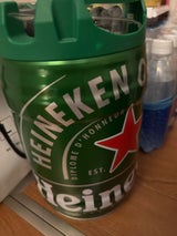 ハイネケン ケグ 5L