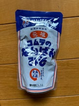 コムラ醸造 なんばんみそ 甘口 110g