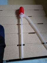 センタック 灯油用手動ポンプ