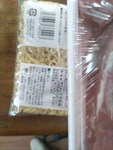 衣笠製麺 むし焼そば 150g