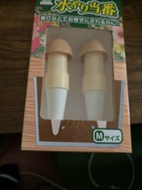 ミズヤリトウバン Mサイズ