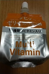 イトシア マルチビタミンゼリー 180g