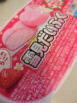 ロッテ 雪見だいふくハートのいちご 94ml