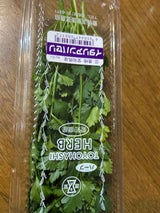 豊橋温室 イタリアンパセリ 1パック 10g