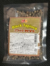 ドーバーF ブラックタピオカ 100g