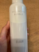 エリクシールルフレ バランシングバブル