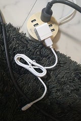 トップランド タイプC急速充電ケーブル 1m