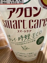 アクロンスマートケアグリーンシトラス替え820ml