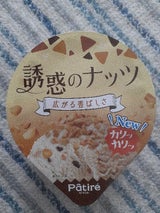 メイトー パティレ誘惑のナッツ 110ml