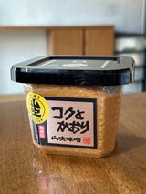 信州味噌 コクとかおり 500g