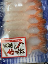 カネダイ アルゼンチンアカエビ2L 7尾 77g