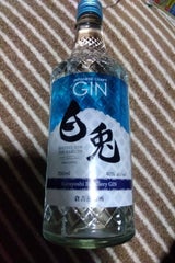 マツイ GIN白兎HAKUTO 40度 700ml