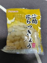 トヨサキ 甘酢花らっきょ 120g
