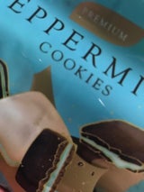 北見鈴木製菓 プレミアムペパーミントクッキー 6枚