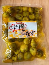 ピリ辛小なす 500g